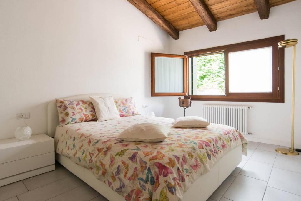 Ca' Del Corder - A Secret Corner Of Peace Villa Venice Ngoại thất bức ảnh